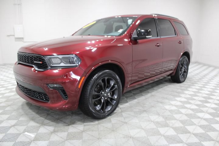 Used 2021 Dodge Durango GT AWD/4WD image 8