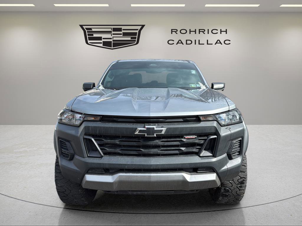 Used 2023 Chevrolet Colorado Trail Boss w/ Advanced Trailering Package image 2