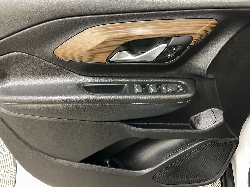 Certified 2018 GMC Terrain SLE image 19