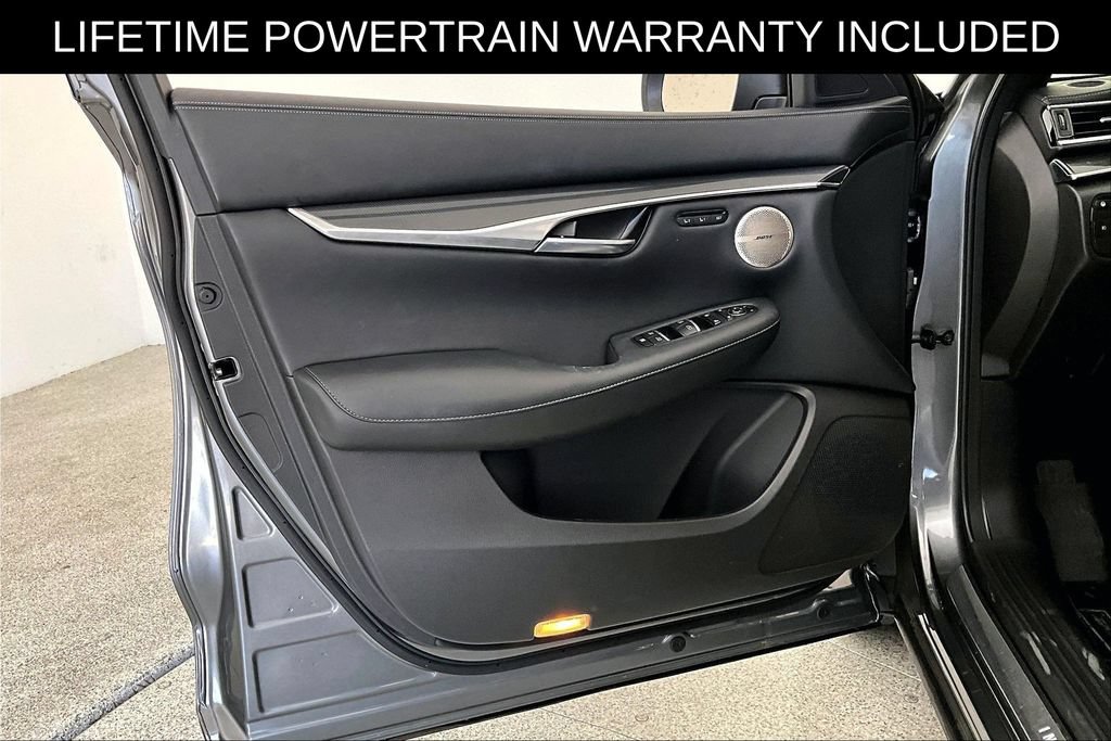Certified 2025 INFINITI QX50 Sport AWD/4WD image 20