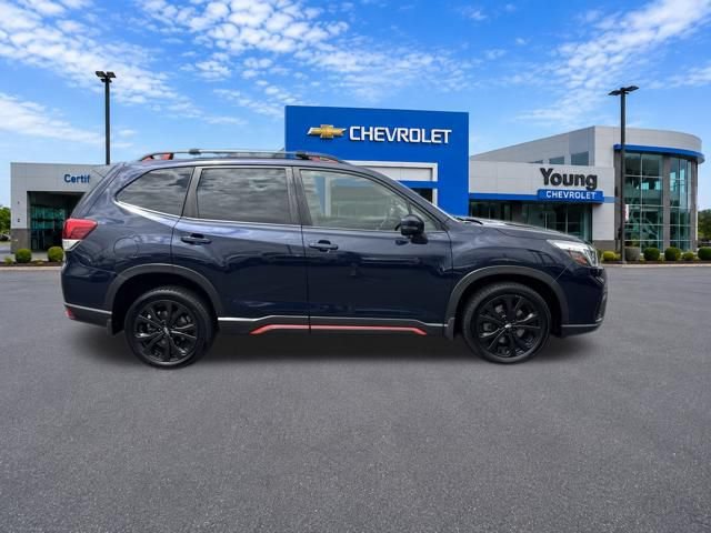 Used 2020 Subaru Forester Sport w/ Popular Package #2 AWD/4WD image 9