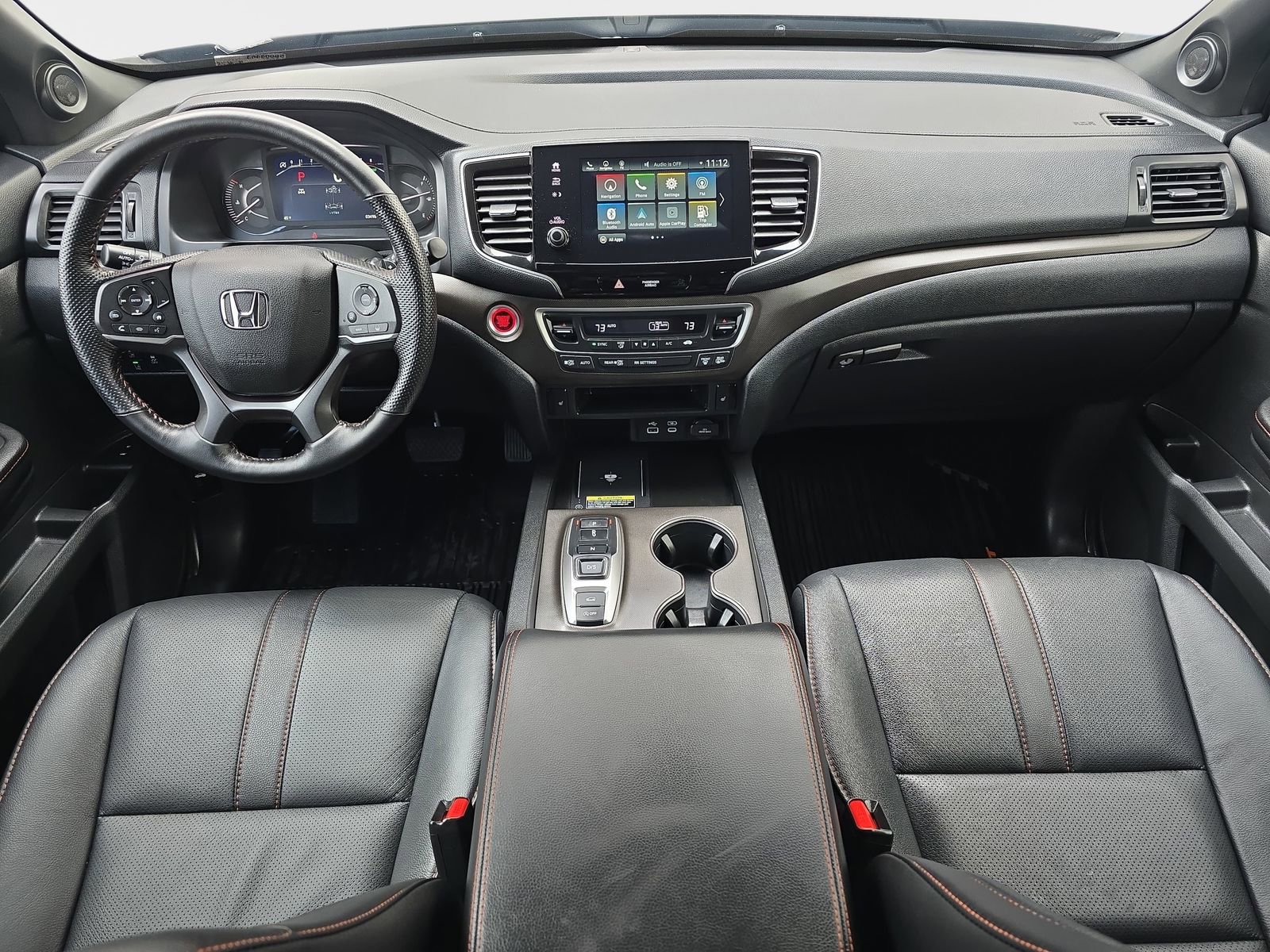 Used 2025 Honda Passport TrailSport image 10