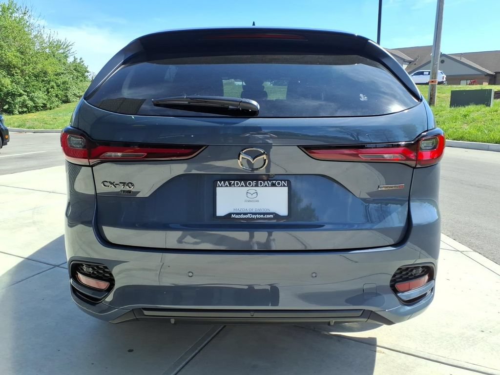 New 2026 MAZDA CX-70 3.3 Turbo S w/ Premium Package AWD/4WD image 6