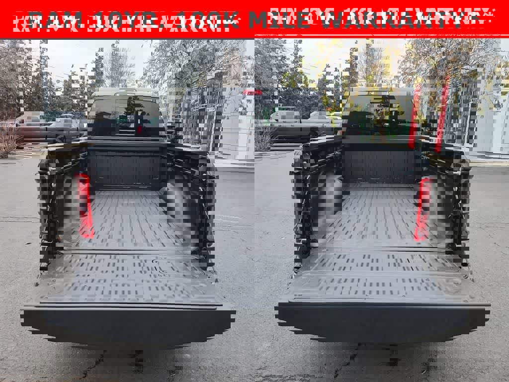 New 2026 RAM 1500 Laramie w/ Night Edition image 24