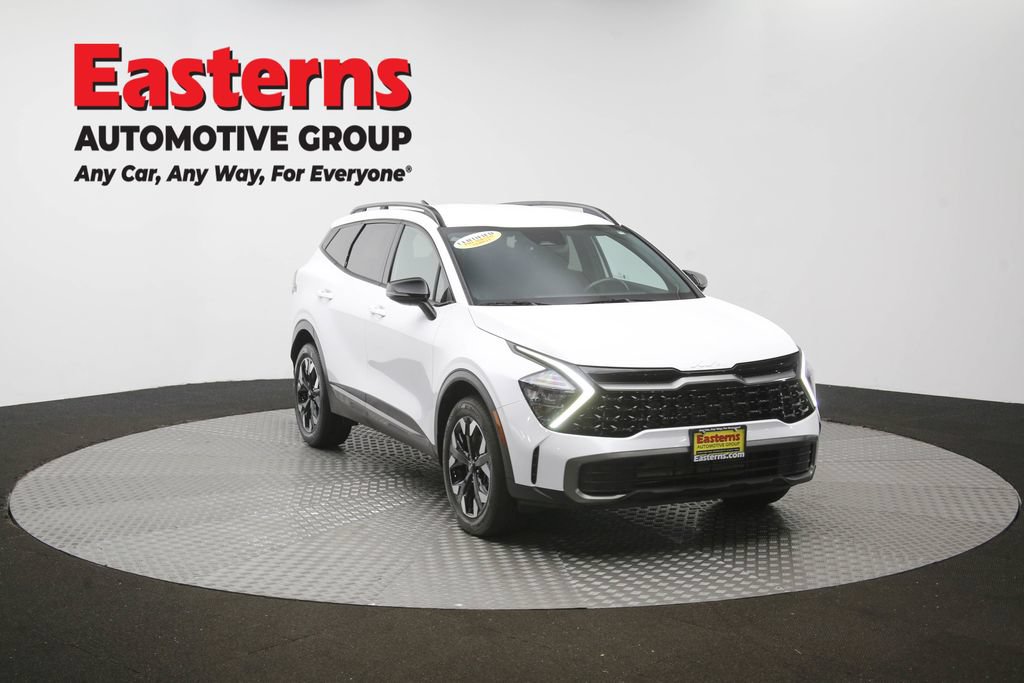 Used 2023 Kia Sportage X-Line AWD/4WD image 52