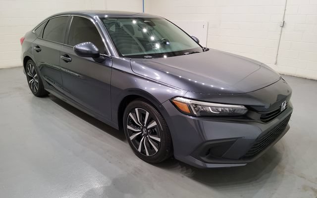 Used 2023 Honda Civic EX video 2