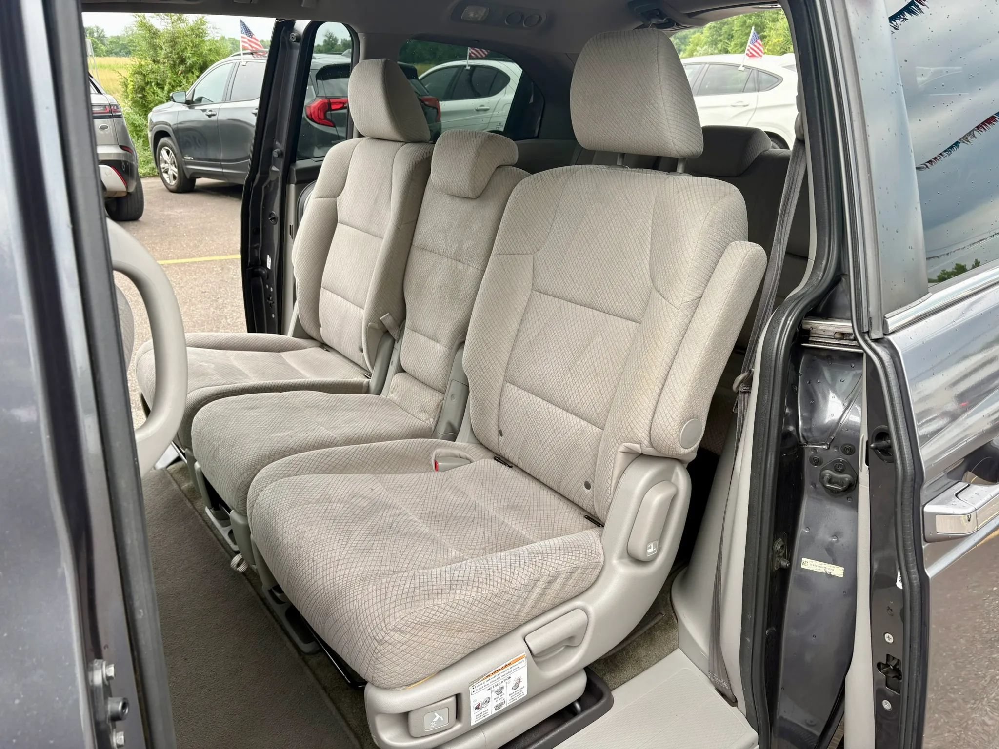 Used 2016 Honda Odyssey EX image 21
