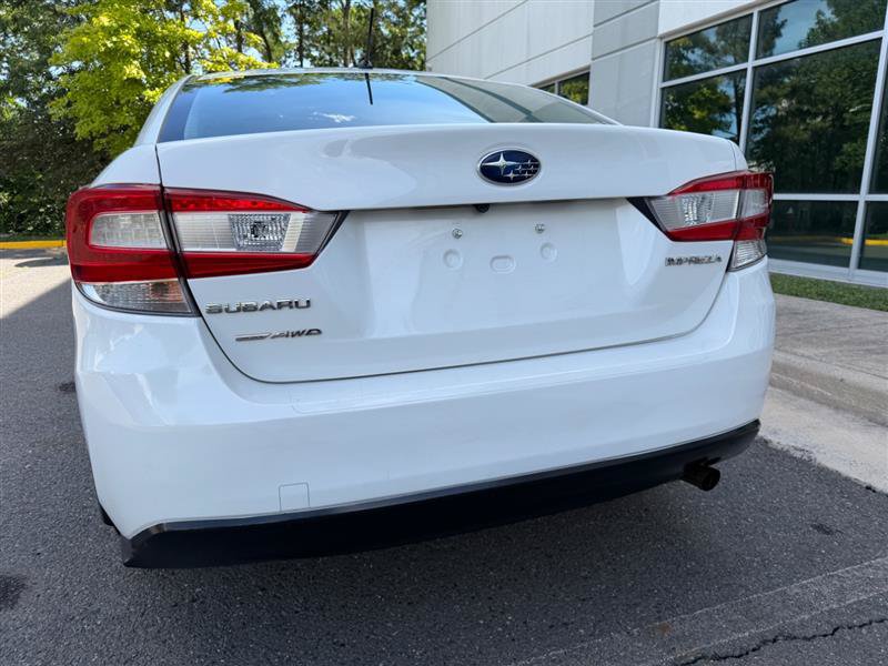 Used 2019 Subaru Impreza 2.0i AWD/4WD image 12