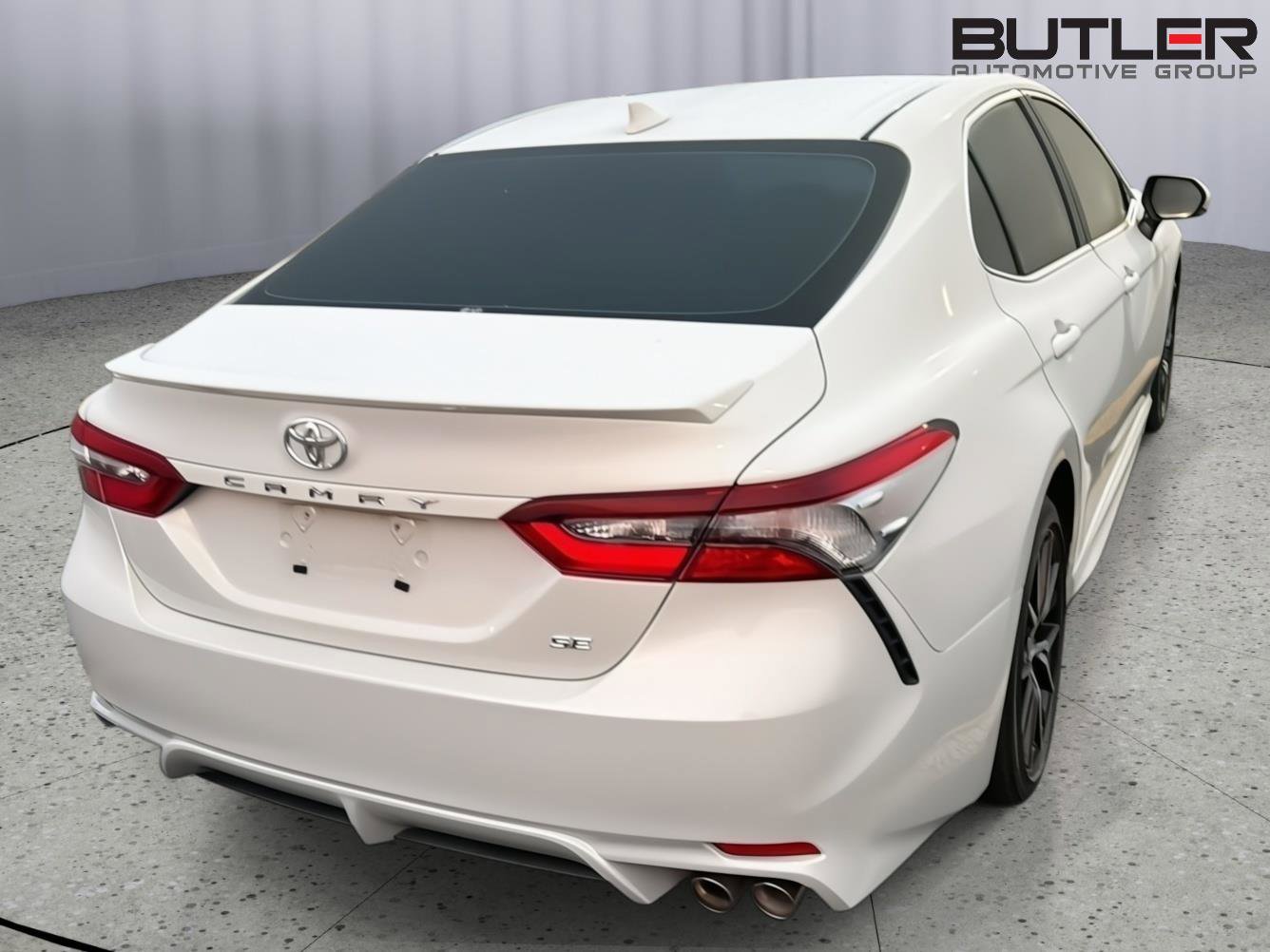 Certified 2024 Toyota Camry SE w/ Convenience Package FWD image 8