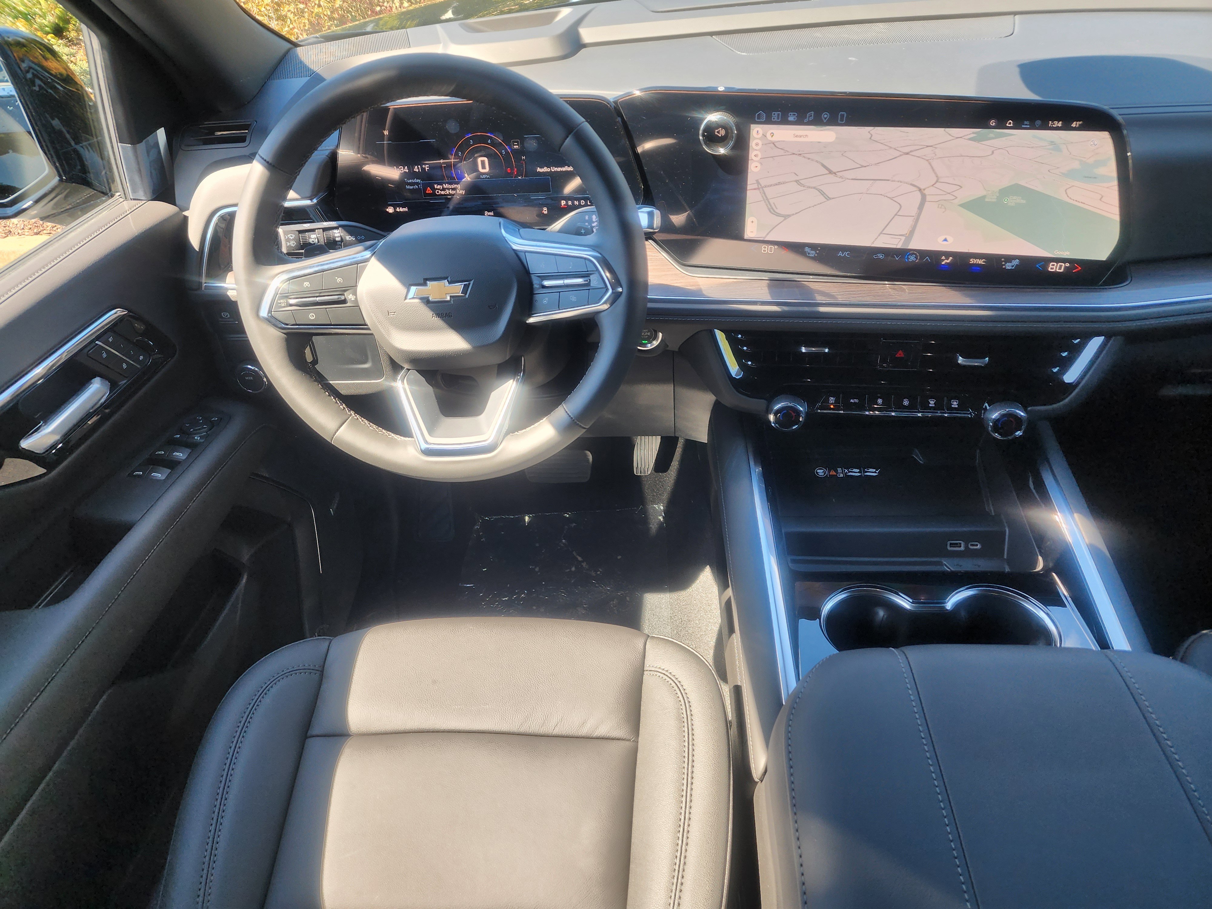 New 2026 Chevrolet Tahoe LT image 21