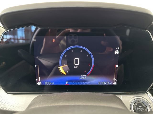 Used 2024 Chevrolet Trax LT w/ LT Convenience Package image 17