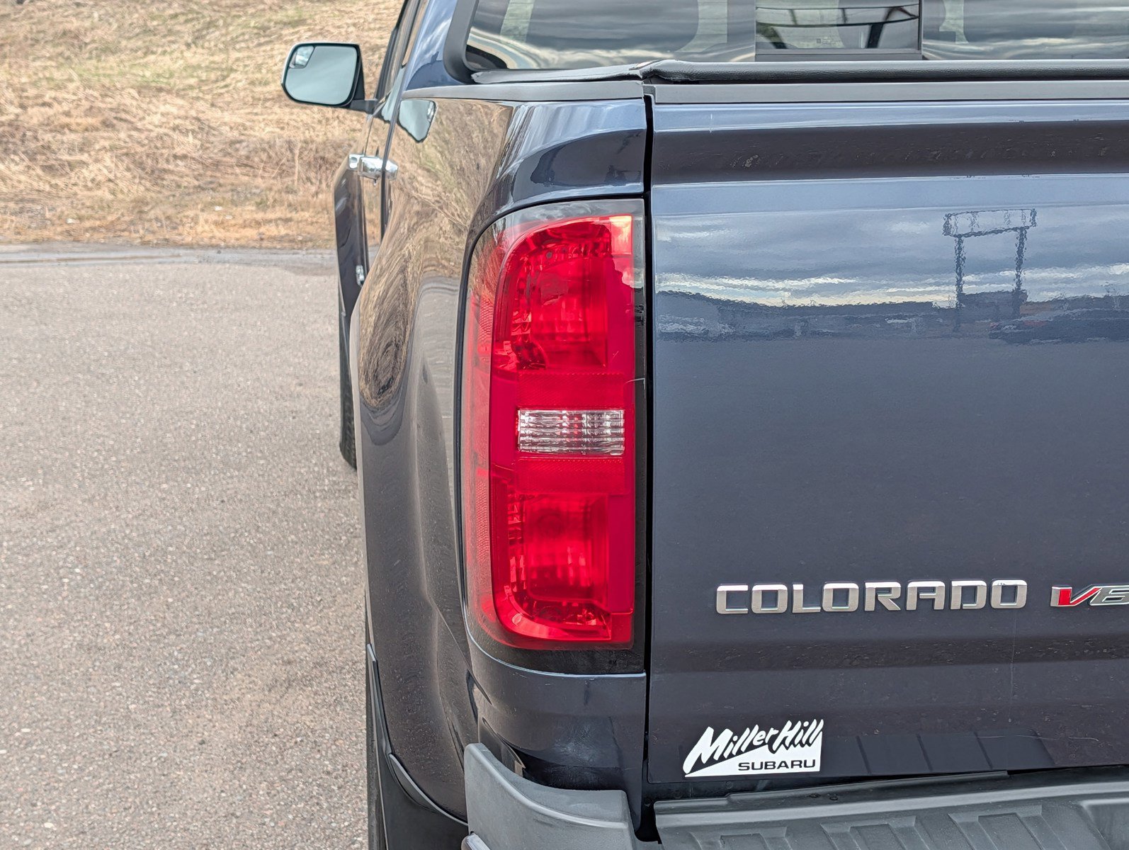 Used 2018 Chevrolet Colorado Z71 w/ Centennial Edition RWD image 17