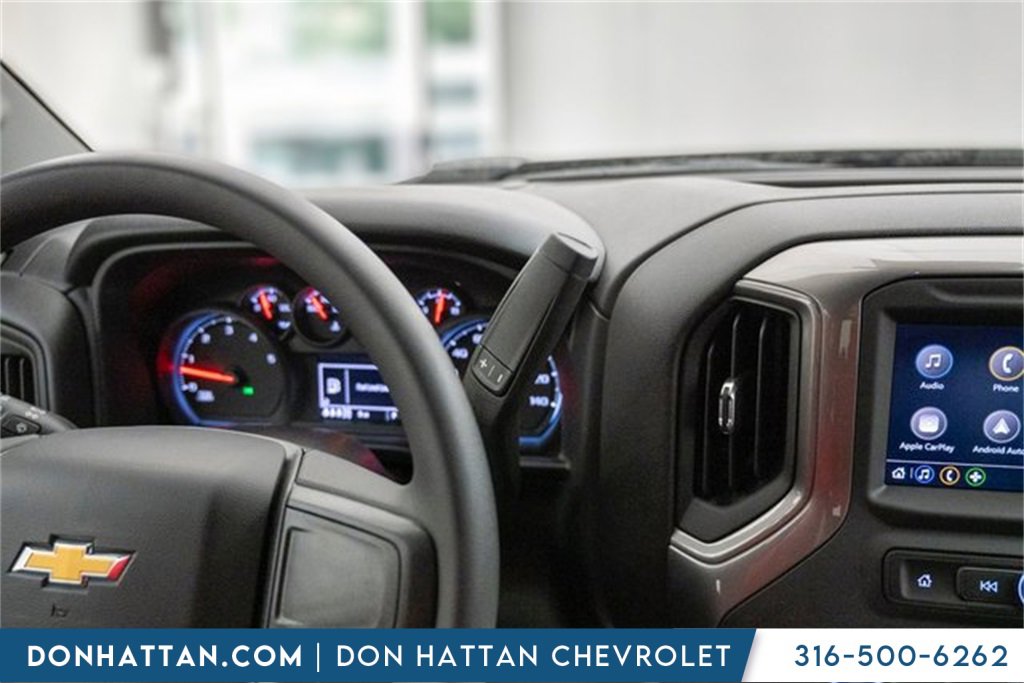 New 2026 Chevrolet Silverado 2500 Custom w/ Custom Value Package image 14