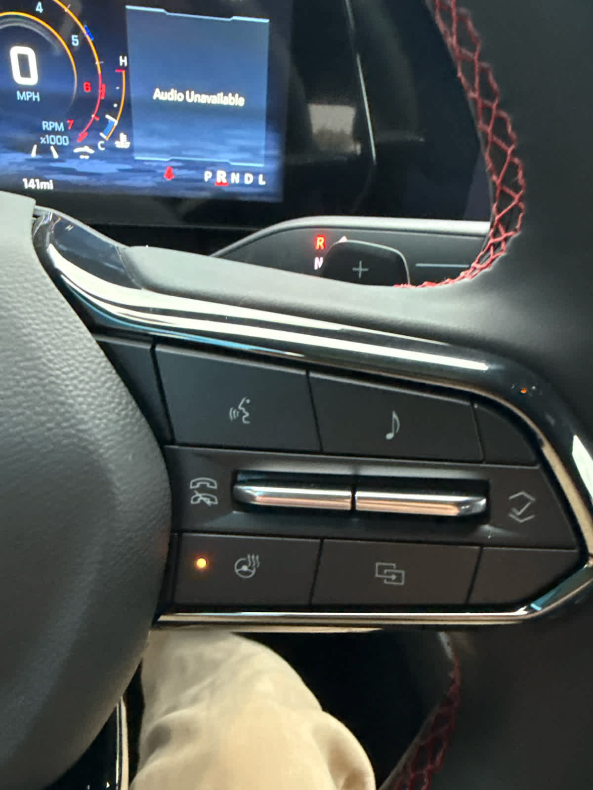 New 2027 Chevrolet Equinox RS w/ Safety and Technology Package AWD/4WD image 24