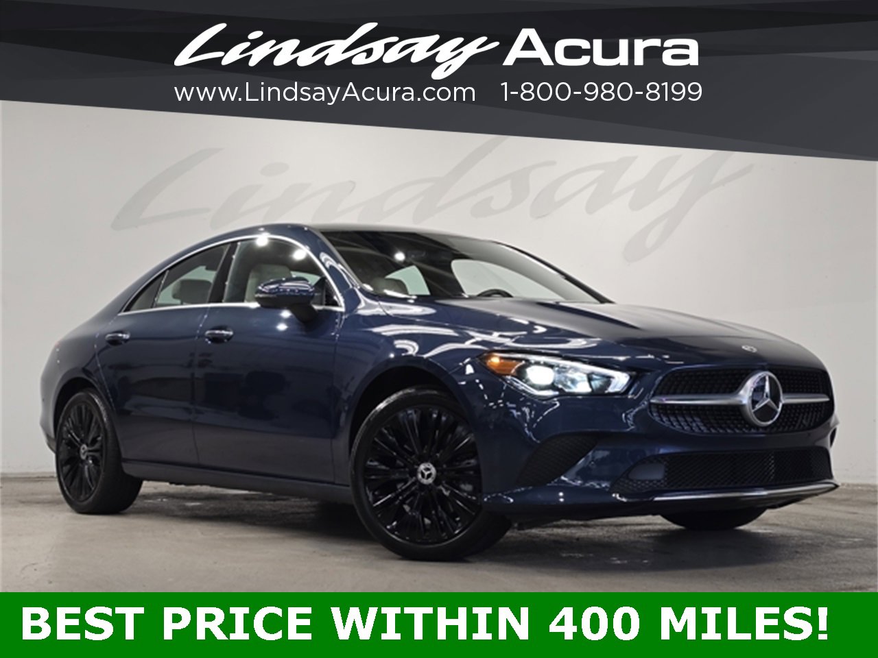 Used 2022 Mercedes-Benz CLA 250 4MATIC