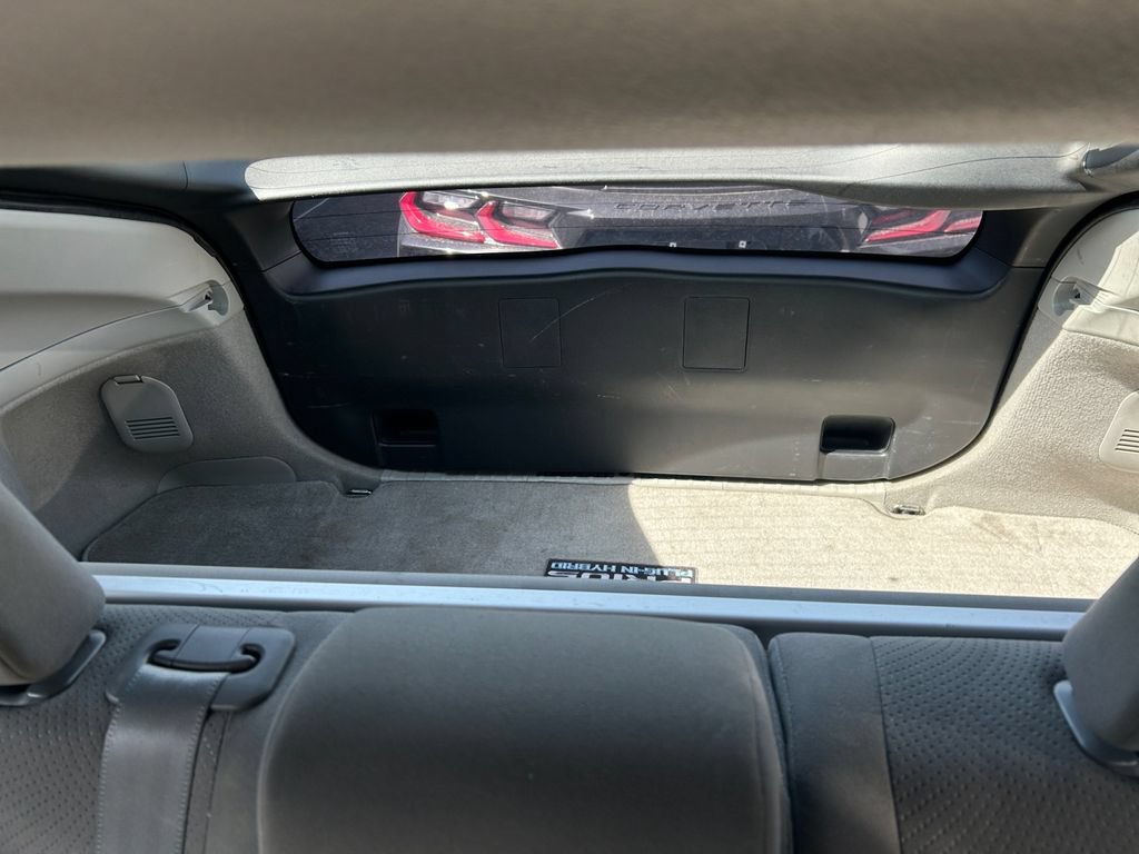 Used 2013 Toyota Prius Prime Plug-In Hybrid FWD image 24