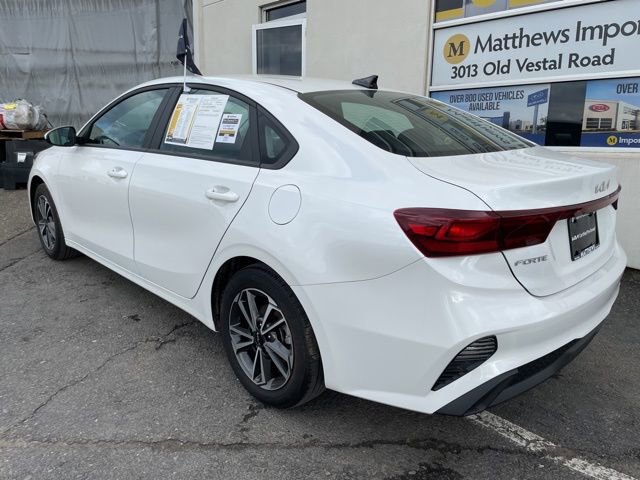 Certified 2023 Kia Forte LXS image 2