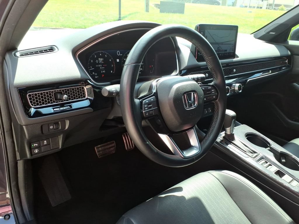 Used 2024 Honda Civic Sport Touring image 14