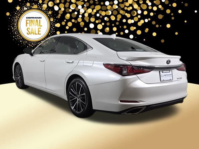 Certified 2023 Lexus ES 350 350 image 8