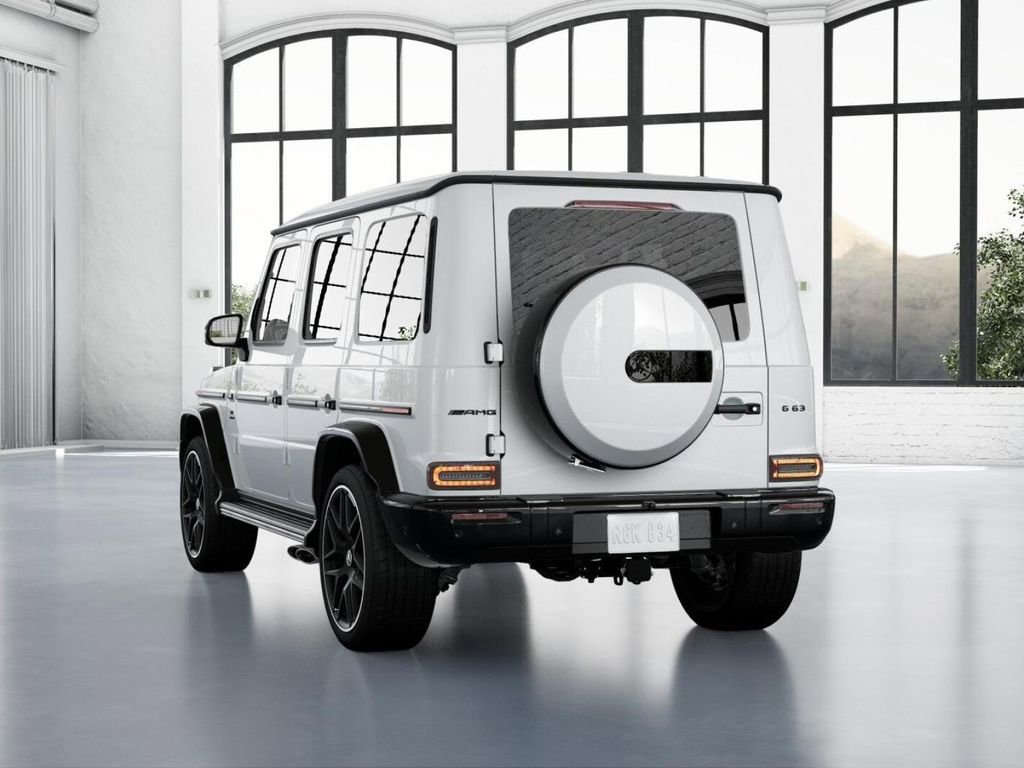 New 2026 Mercedes-Benz G 63 AMG 4MATIC image 27