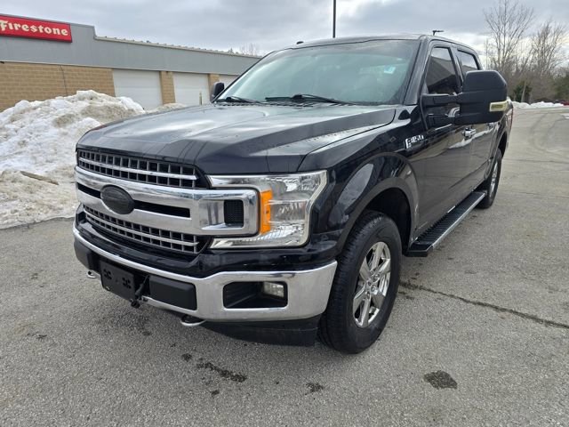 Used 2018 Ford F150 XLT w/ Equipment Group 301A Mid AWD/4WD image 7