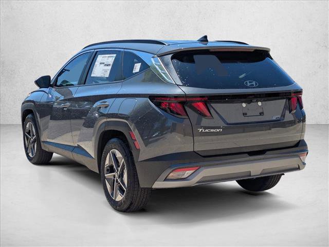 New 2026 Hyundai Tucson SEL FWD image 9