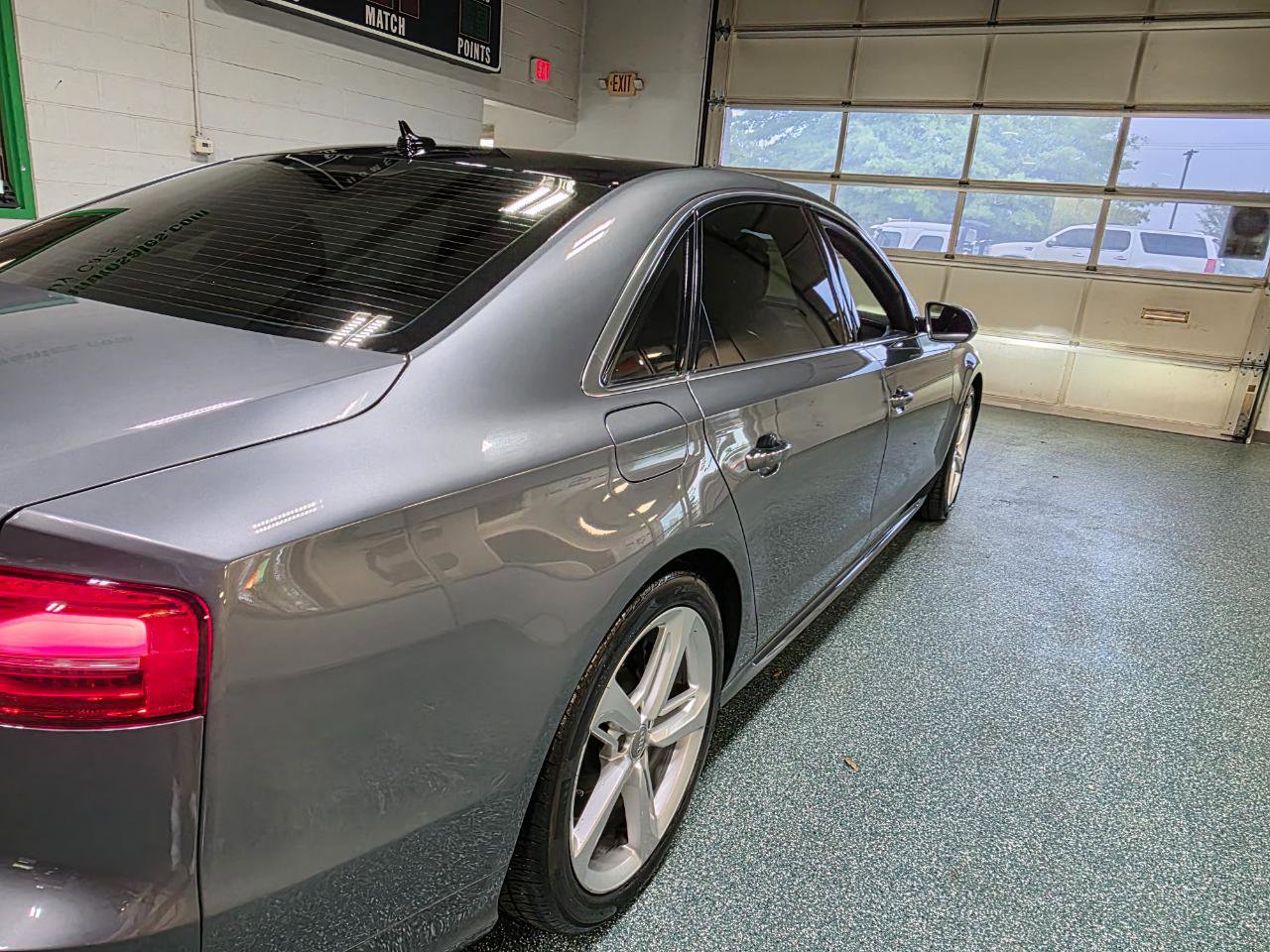 Used 2018 Audi A8 L 4.0T w/ Executive Package image 7