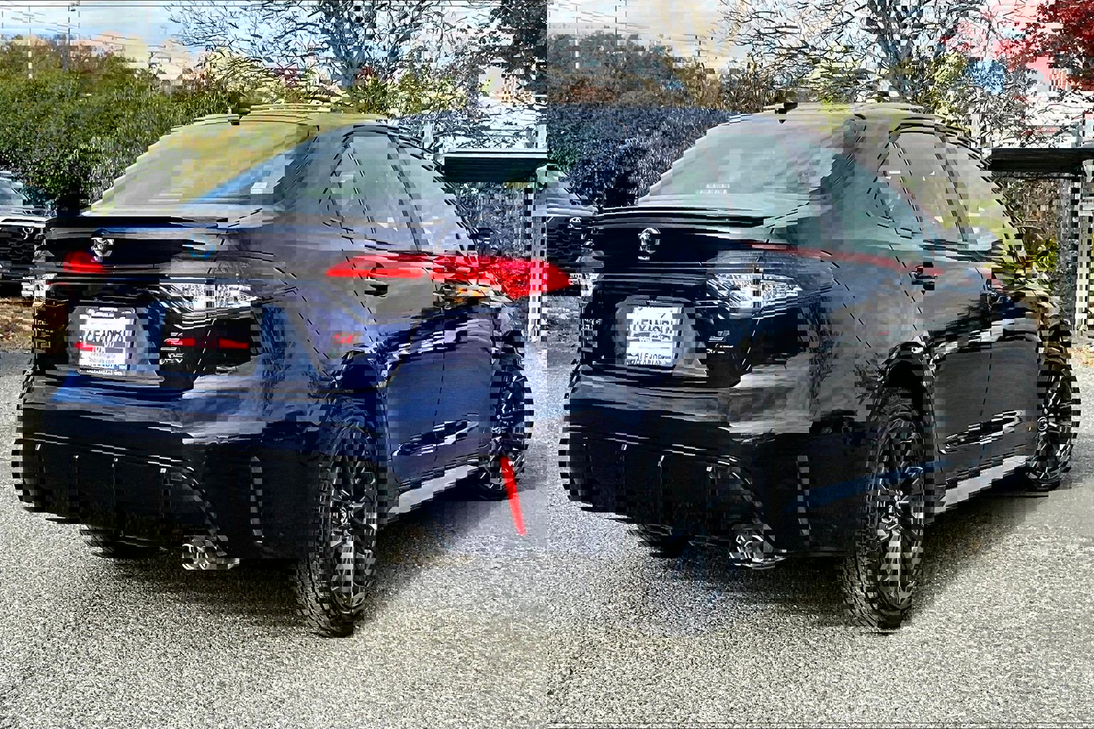 Used 2025 Toyota Corolla SE image 12