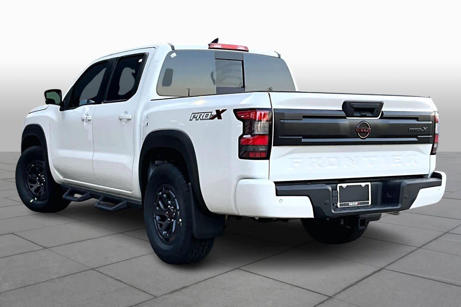New 2026 Nissan Frontier Pro-X w/ Pro Premium Package image 7