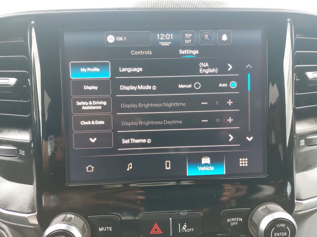 Used 2025 RAM 1500 Big Horn image 19