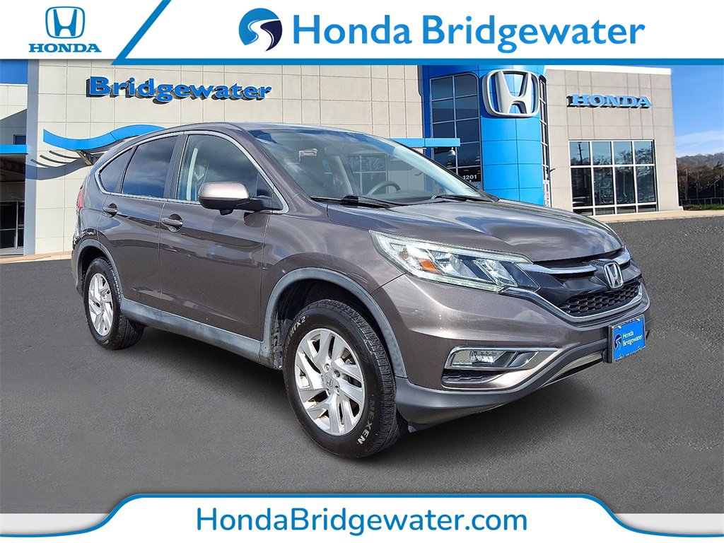 Used 2015 Honda CR-V EX