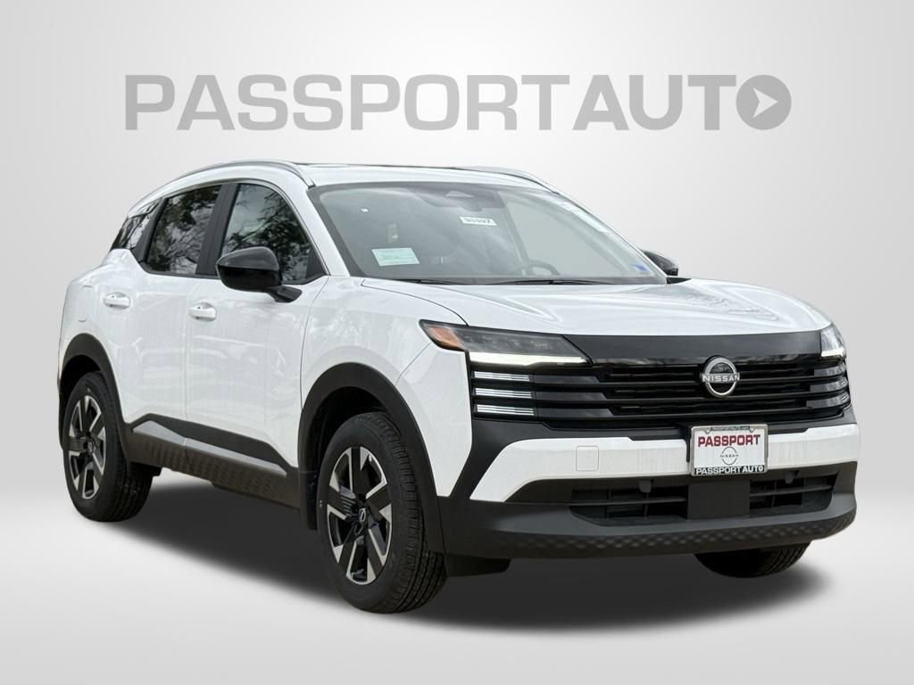 New 2026 Nissan Kicks SV w/ SV Premium Package AWD/4WD image 3