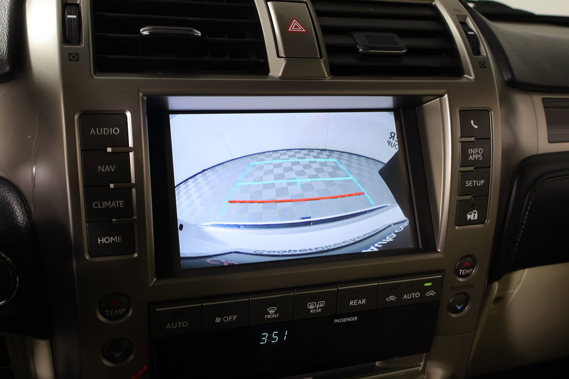 Used 2020 Lexus GX 460 Premium AWD/4WD image 6