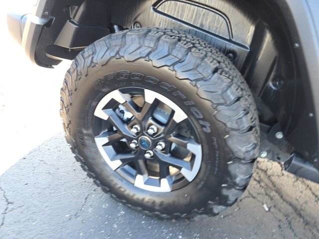 Used 2025 Jeep Wrangler Unlimited Rubicon 4xe w/ Safety Group image 58