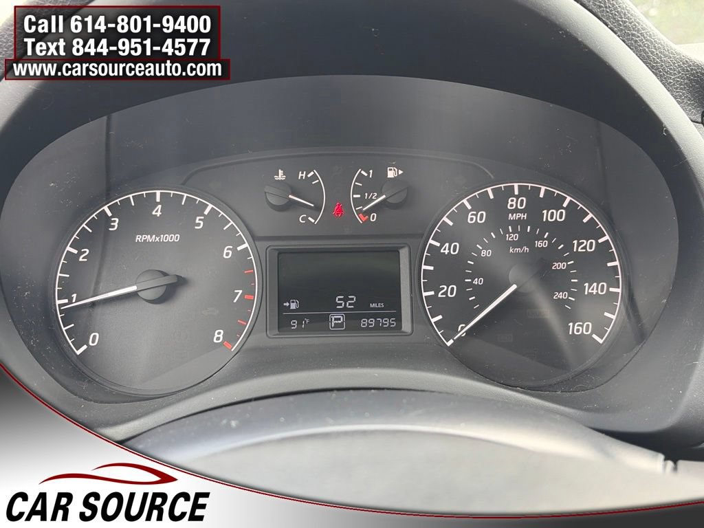 Used 2017 Nissan Sentra S FWD image 17