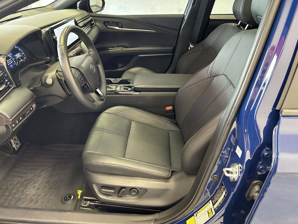Certified 2025 Toyota Camry XSE FWD image 15