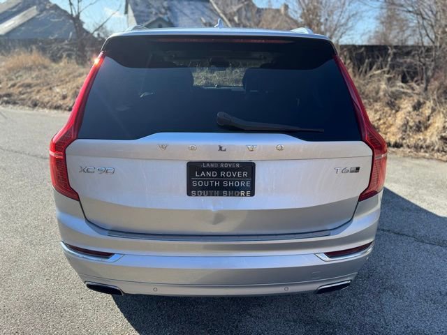Used 2018 Volvo XC90 T6 Inscription w/ Convenience Package image 6