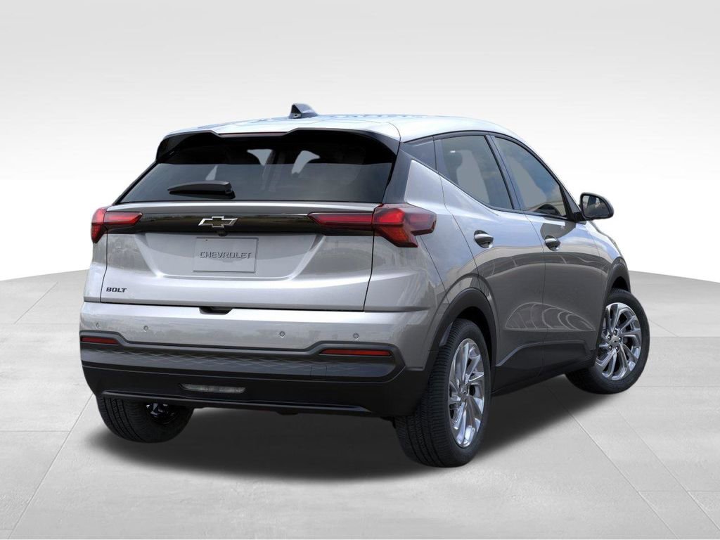 New 2027 Chevrolet Bolt LT image 4