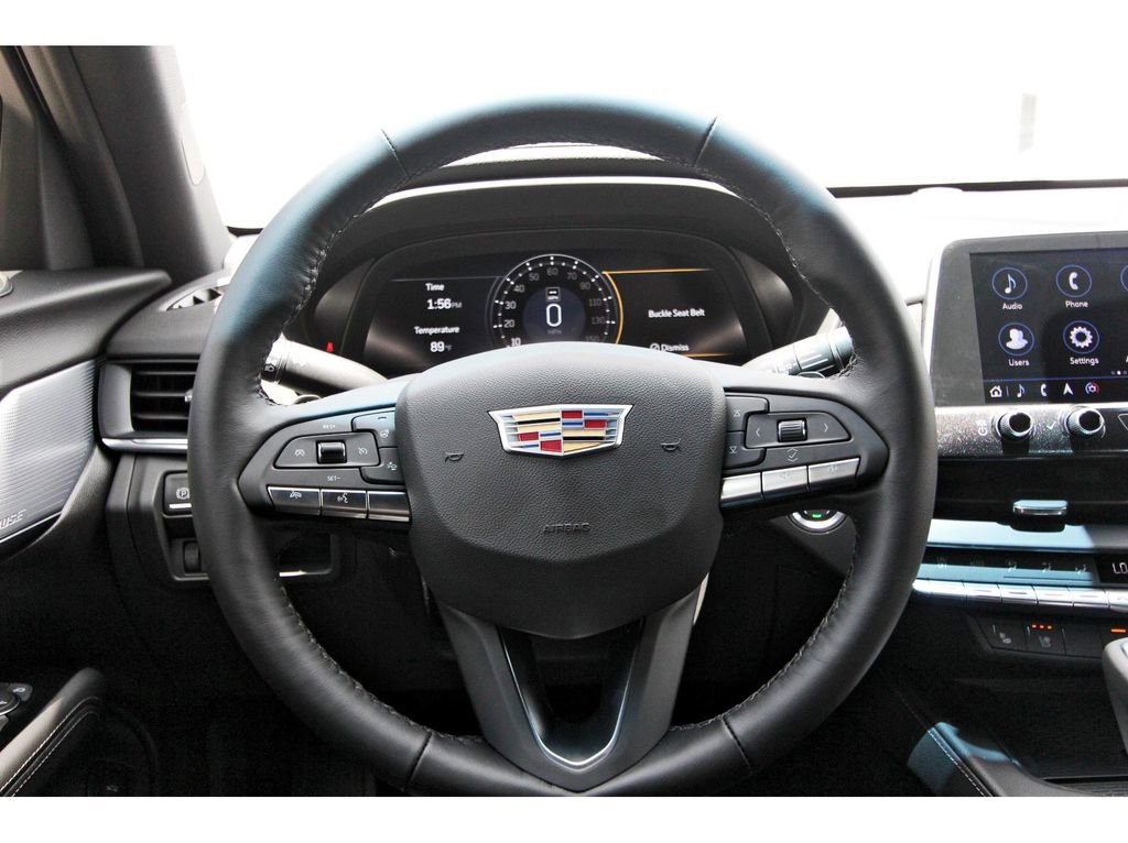 New 2025 Cadillac CT4 Premium Luxury image 13