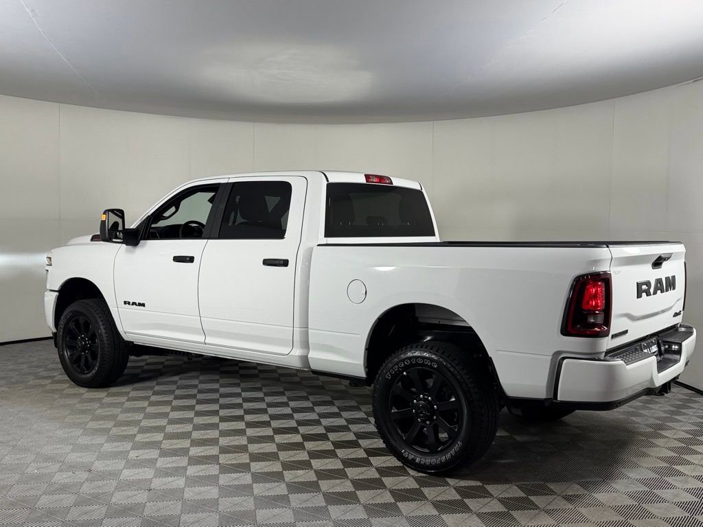 Used 2025 RAM 2500 Big Horn image 8