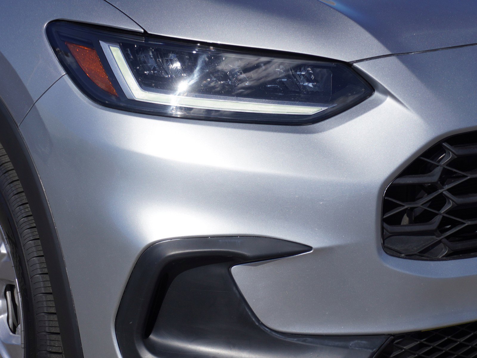 Used 2023 Honda HR-V LX image 3