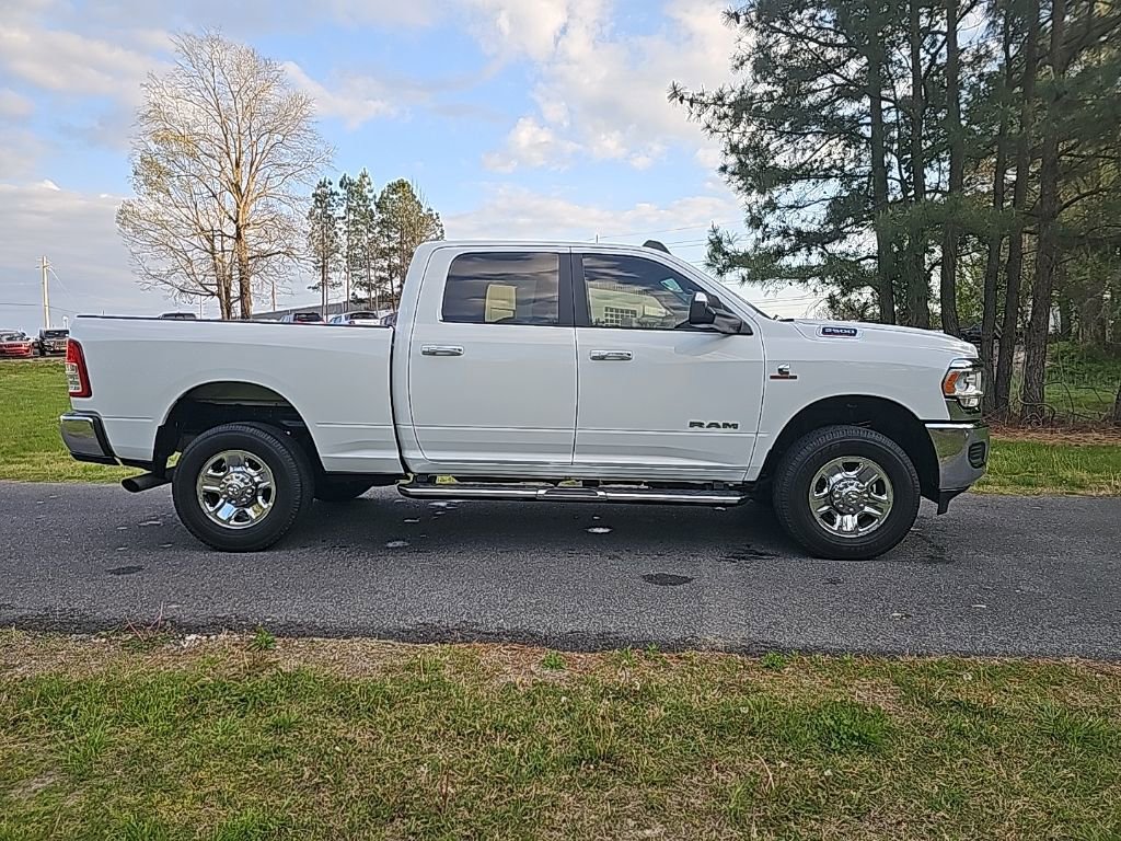 Used 2019 RAM 2500 Big Horn AWD/4WD image 4