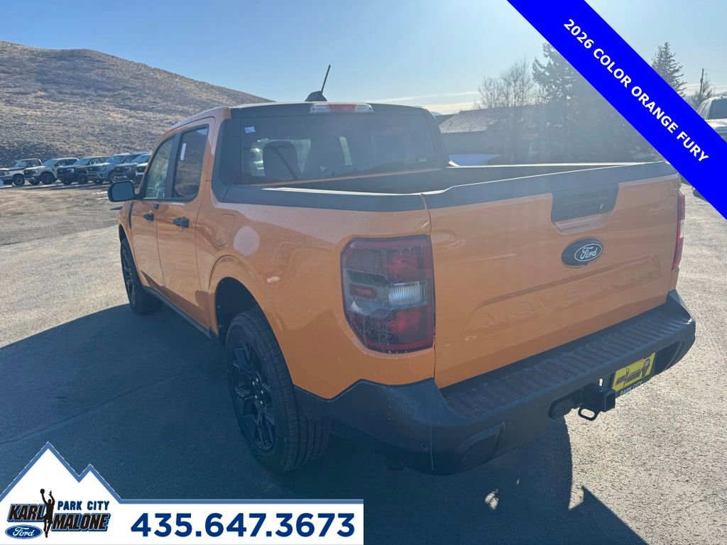 New 2026 Ford Maverick XLT w/ XLT Luxury Package image 36