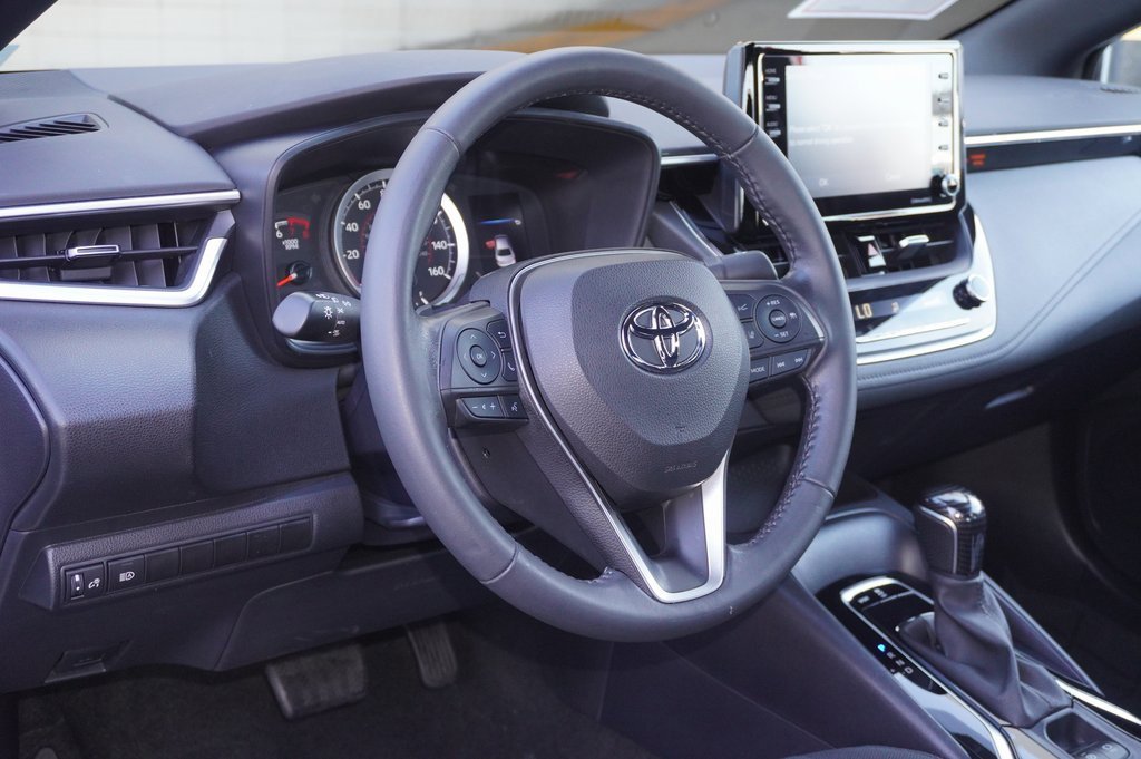 Certified 2022 Toyota Corolla SE w/ Carpet Mat Package (TMS) image 11