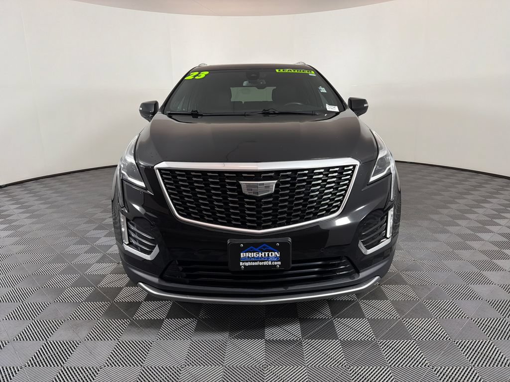 Used 2023 Cadillac XT5 Premium Luxury AWD/4WD image 8