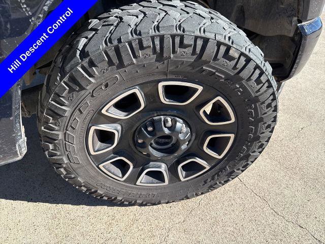 Certified 2024 Ford F350 Platinum w/ FX4 Off-Road Package image 16