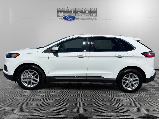Used 2024 Ford Edge SEL AWD/4WD image 2