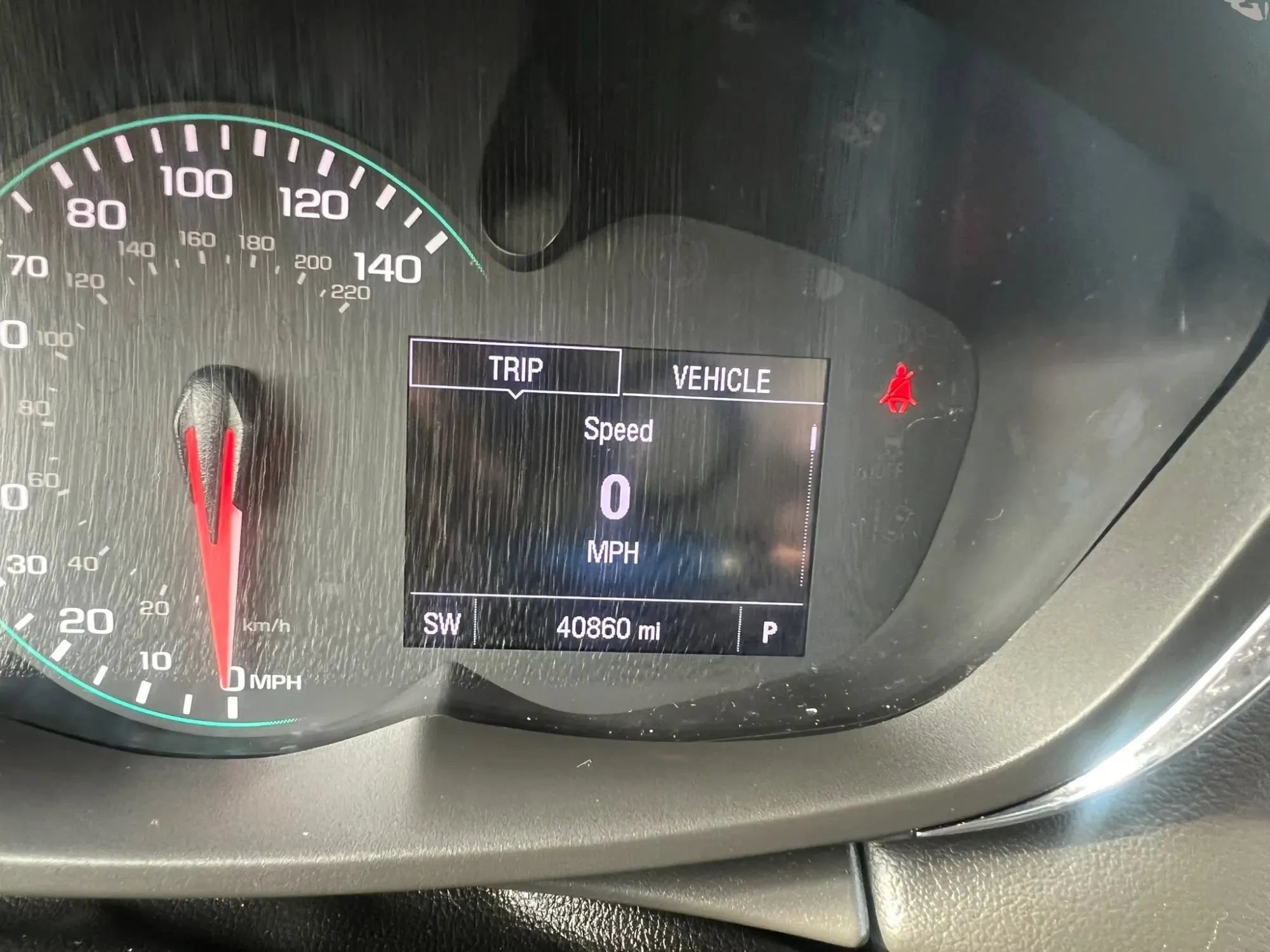 Used 2020 Chevrolet Trax LS w/ LPO, Protection Package FWD image 17