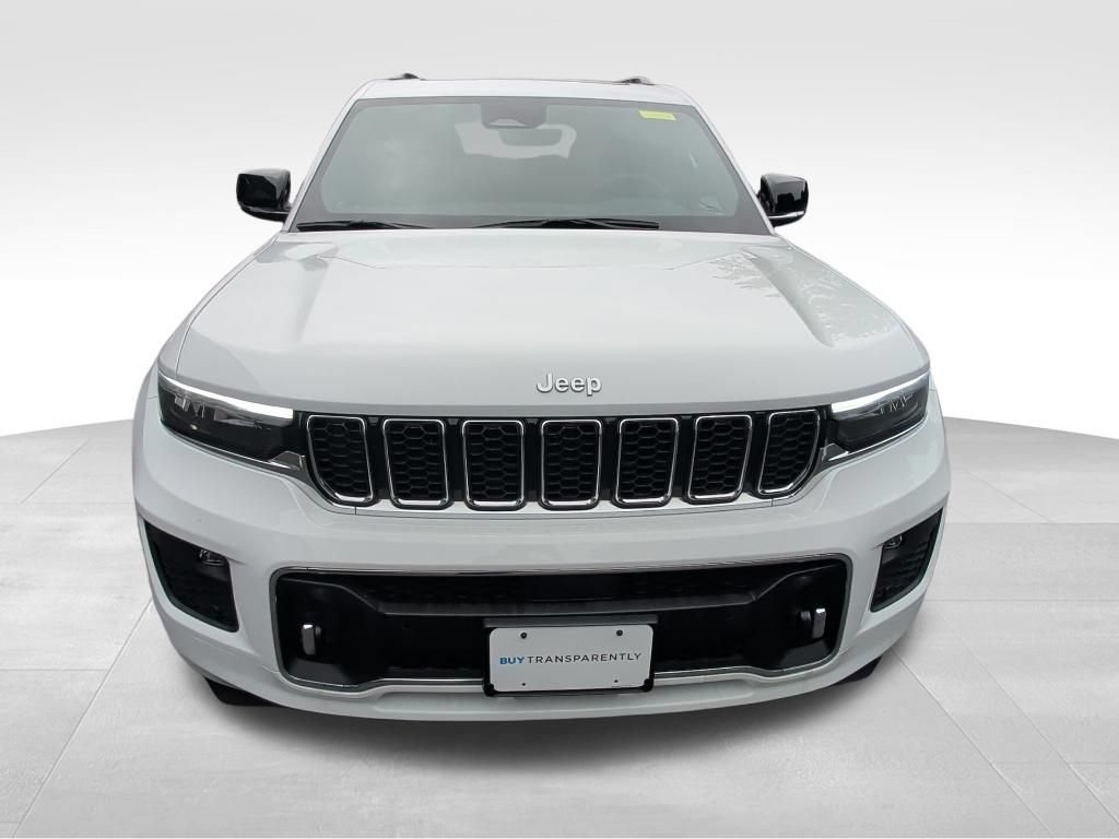 Used 2023 Jeep Grand Cherokee L Overland AWD/4WD image 8