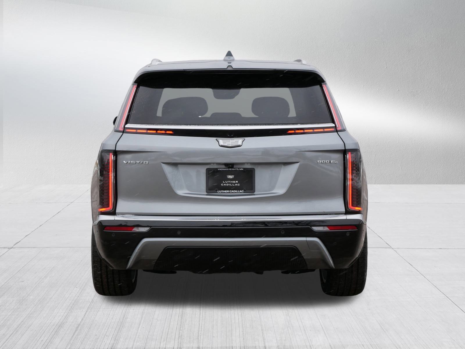 New 2026 Cadillac Vistiq Luxury image 5